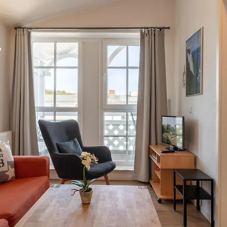 521, Seepark Apartman *