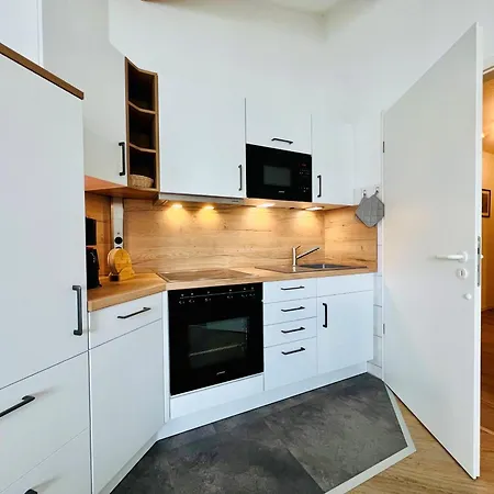 Apartman 521, Seepark Sellin