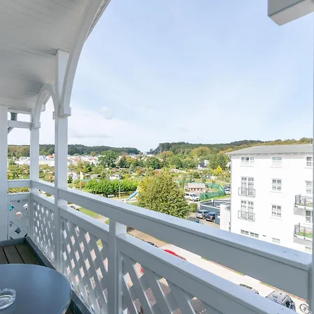 Apartman 521, Seepark *