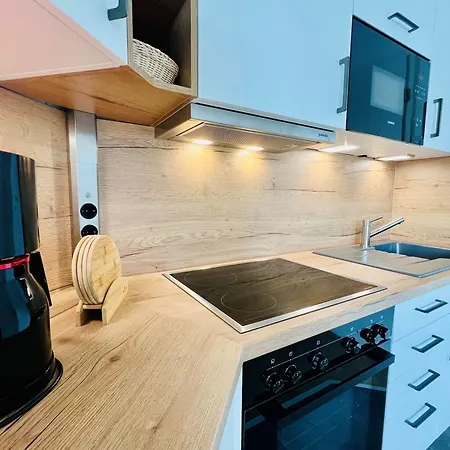521, Seepark Apartamento Sellin (Rugen)