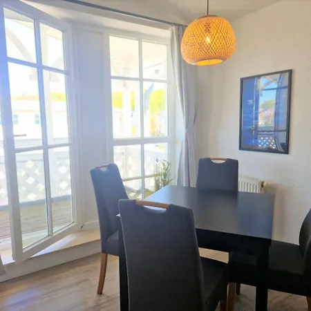 Apartman 521, Seepark Sellin