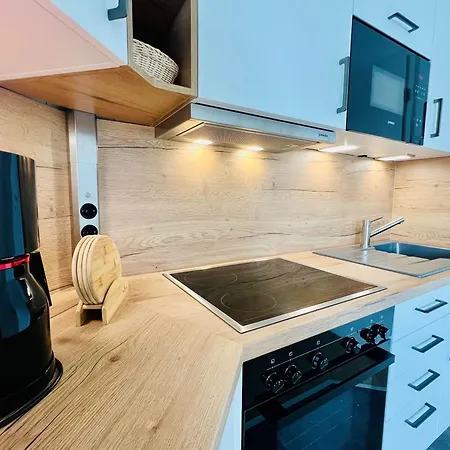 521, Seepark Apartamento *