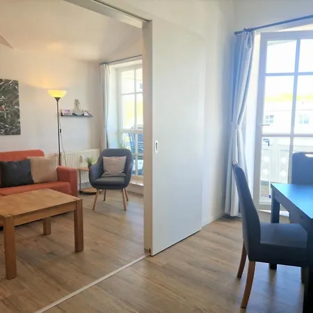 Apartamento 521, Seepark