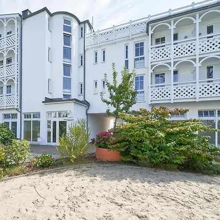 521, Seepark Apartamento Sellin (Rugen)
