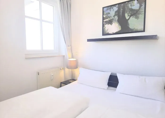 Apartment 521, Seepark Sellin (Rugen)