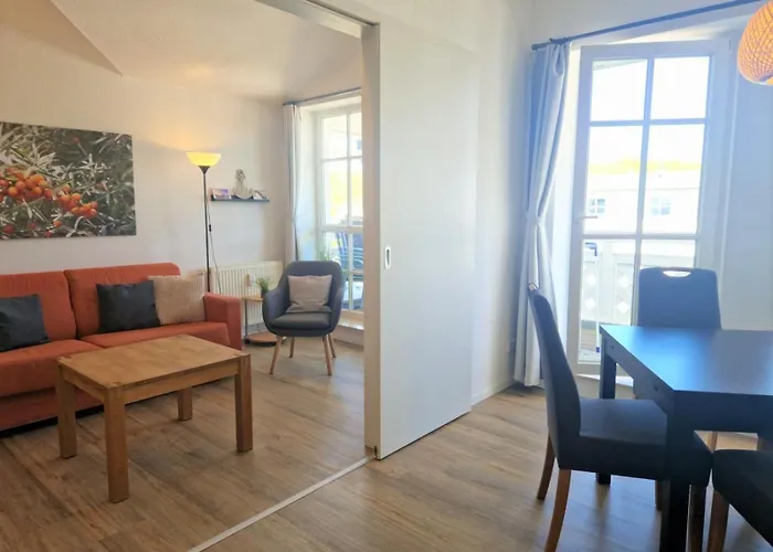 Apartment 521, Seepark