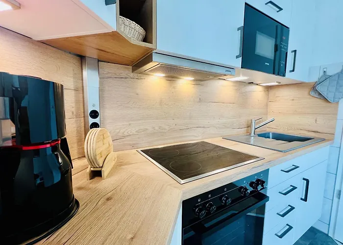 521, Seepark Apartment Sellin (Rugen)