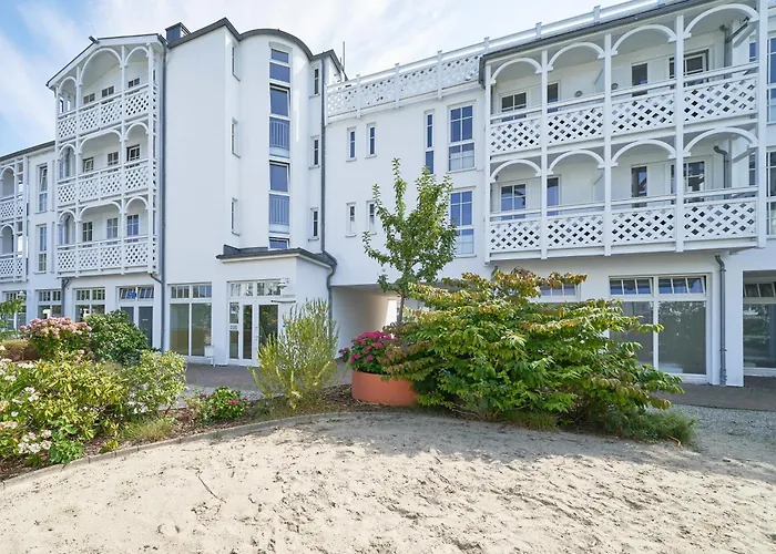 521, Seepark Apartment Sellin (Rugen)